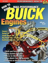 Cover image for How to Build Max-Performance Buick Engines