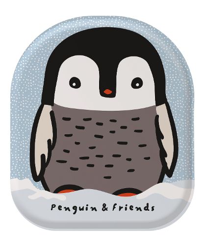 Cover image for Penguin & Friends