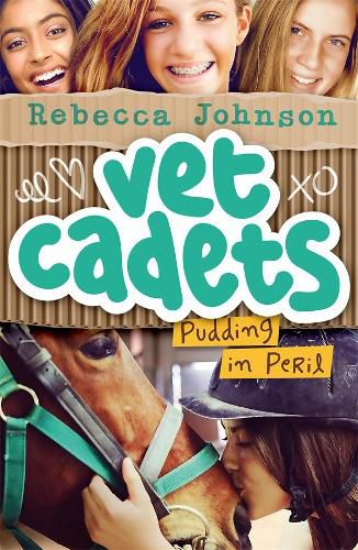 Pudding in Peril (Vet Cadets, Book2)