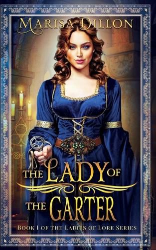 Cover image for The Lady of the Garter
