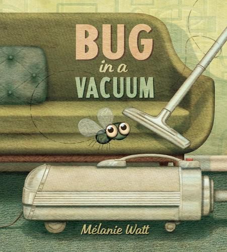 Cover image for Bug in a Vacuum