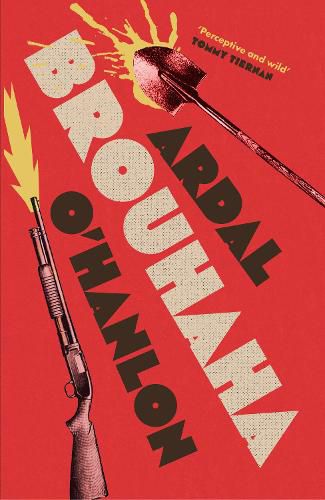 Cover image for Brouhaha