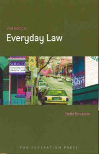 Cover image for Everyday Law