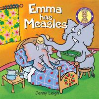 Cover image for Emma has Measles