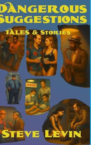 Cover image for Dangerous Suggestions