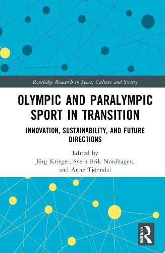 Cover image for Olympic and Paralympic Sport in Transition