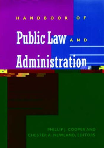 Handbook of Public Law and Administration