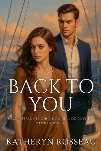 Cover image for Back to You