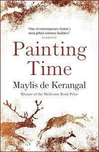 Cover image for Painting Time