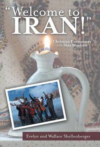 Cover image for Welcome to Iran!