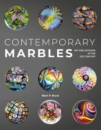 Cover image for Contemporary Marbles