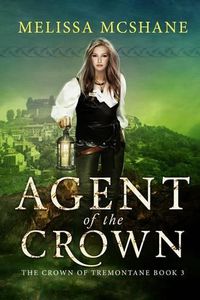 Cover image for Agent of the Crown