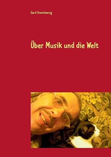 Cover image for UEber Musik und die Welt