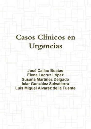 Casos Clinicos En Urgencias