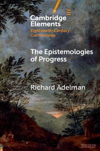 Cover image for The Epistemologies of Progress
