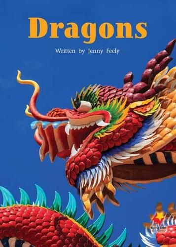 Cover image for Dragons