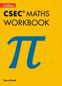 Cover image for CSEC (R) Maths Workbook