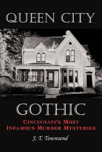 Cover image for Queen City Gothic