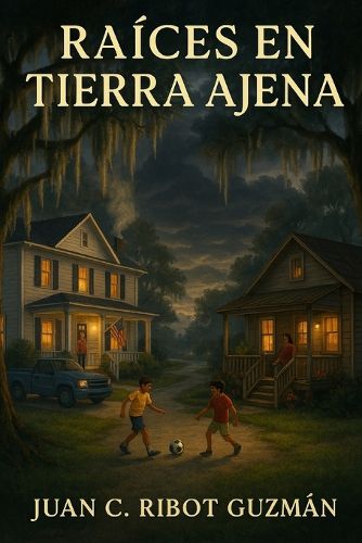 Cover image for Raices En Tierra Ajena