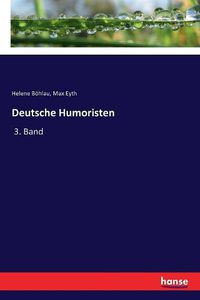 Cover image for Deutsche Humoristen: 3. Band