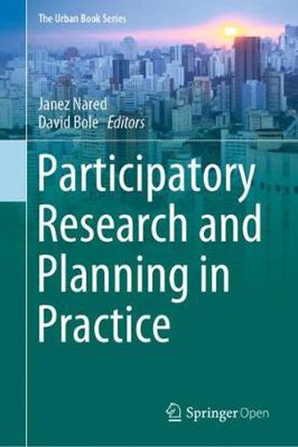 Cover image for Participatory Research and Planning in Practice