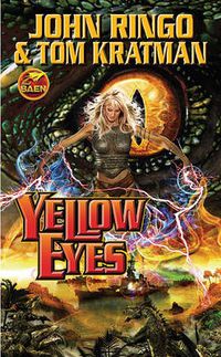 Cover image for Yellow Eyes