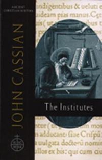 Cover image for 58. John Cassian: The Institutes