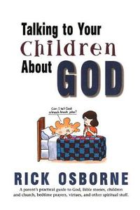 Cover image for Talking to Your Children about God