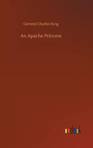 Cover image for An Apache Princess