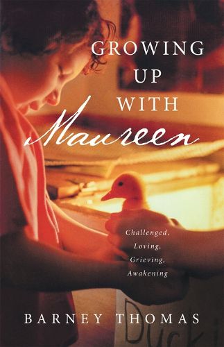 Cover image for Growing Up with Maureen