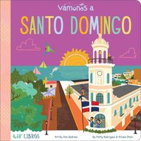 Cover image for Vamonos: Santo Domingo