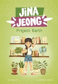 Cover image for Project Earth