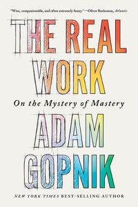 Cover image for The Real Work