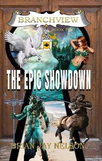 Cover image for The Epic Showdown