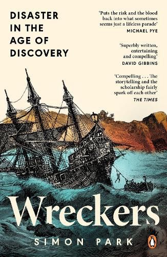 Cover image for Wreckers