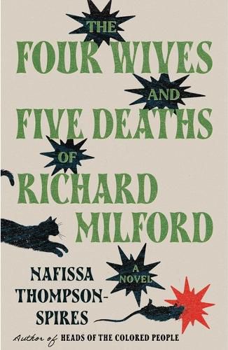 Cover image for The Four Wives and Five Deaths of Richard Milford