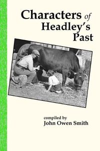 Cover image for Characters of Headley's Past