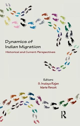 Cover image for Dynamics of Indian Migration: Historical and Current Perspectives