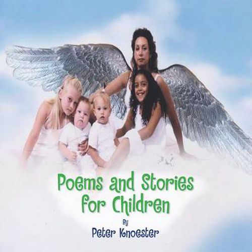Cover image for Poems and Stories for Children