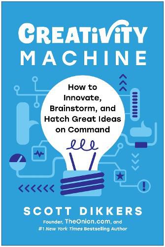 Cover image for Creativity Machine