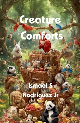 Cover image for Creature Comforts