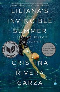 Cover image for Liliana's Invincible Summer (Pulitzer Prize winner)