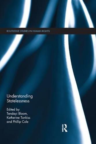 Cover image for Understanding Statelessness