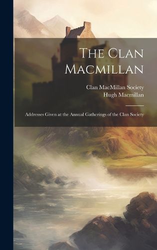 Cover image for The Clan Macmillan