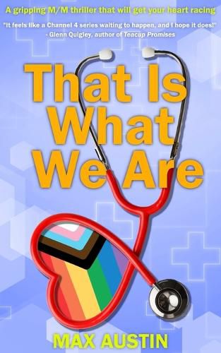 Cover image for That Is What We Are