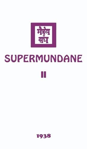 Cover image for Supermundane II