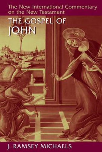 Cover image for Gospel of John