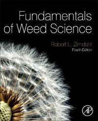 Cover image for Fundamentals of Weed Science