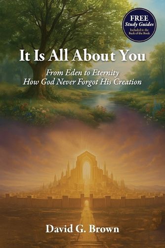 Cover image for It Is All About You
