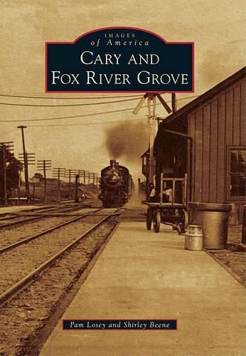 Cover image for Cary and Fox River Grove